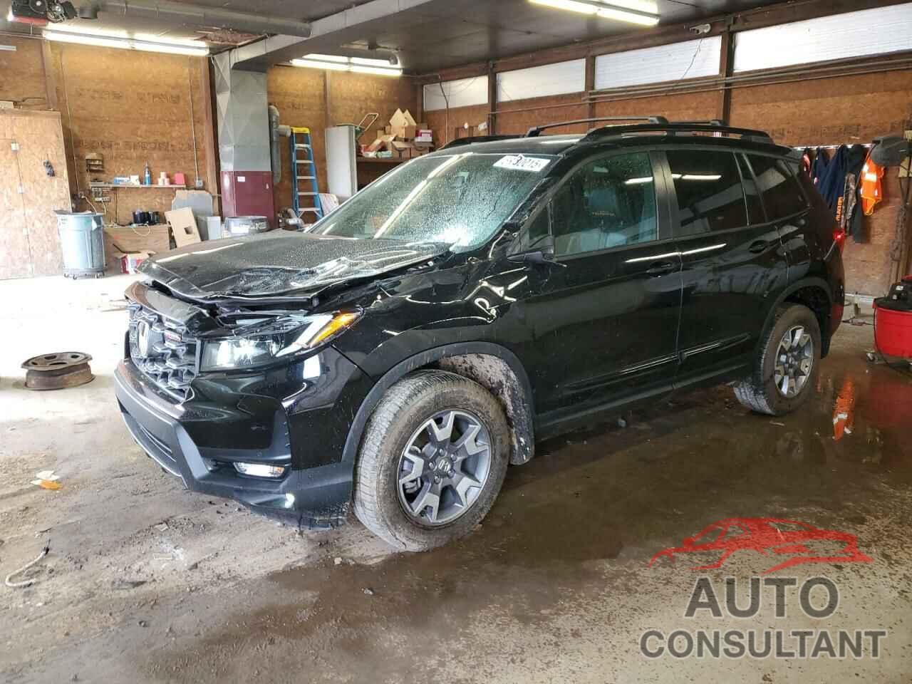 HONDA PASSPORT 2022 - 5FNYF8H63NB009244