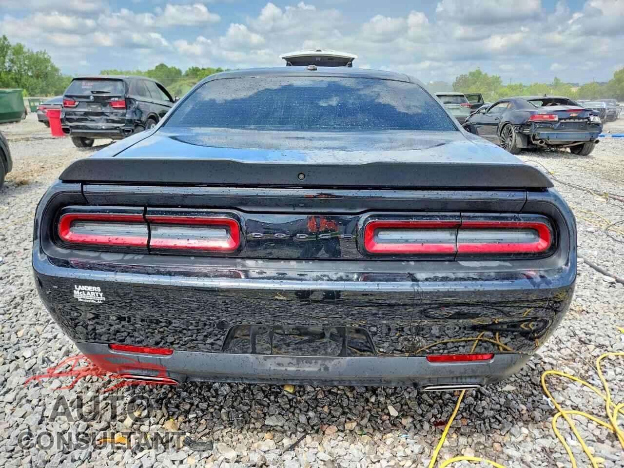 DODGE CHALLENGER 2023 - 2C3CDZAG3PH693125