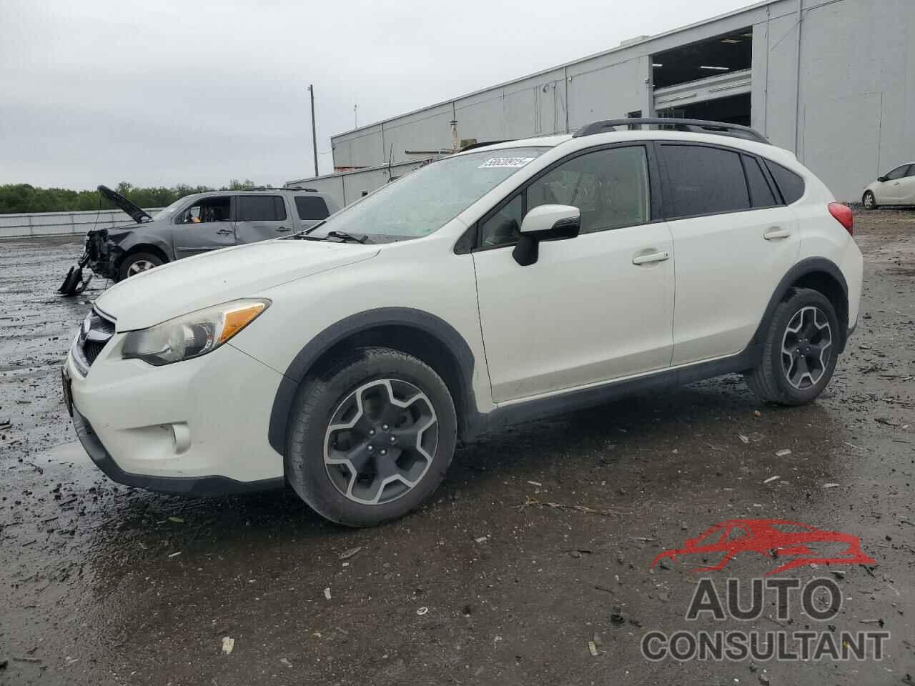 SUBARU XV 2015 - JF2GPASC2F8223837