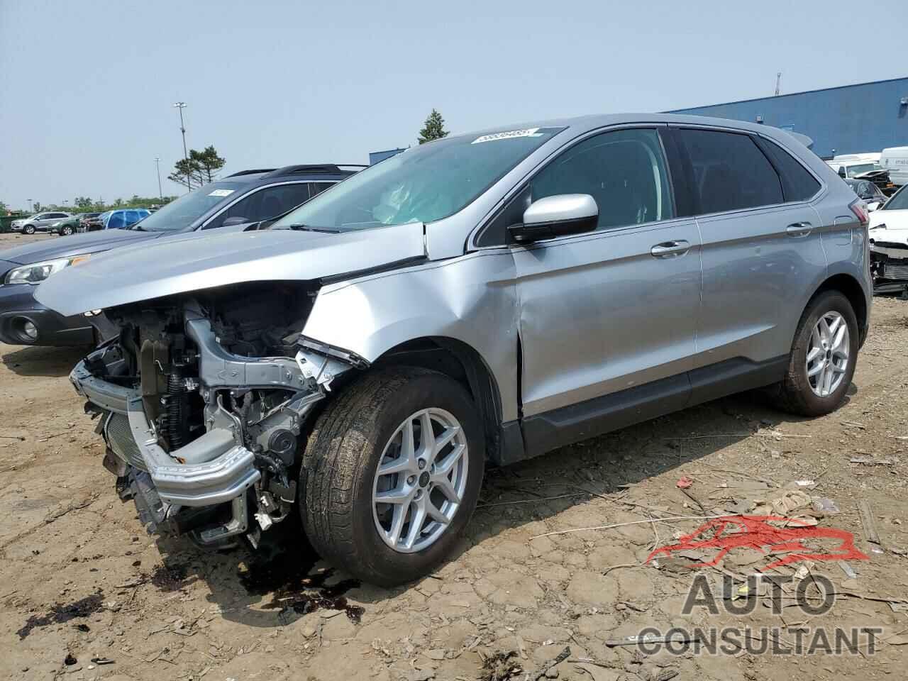 FORD EDGE 2023 - 2FMPK4J98PBA10048