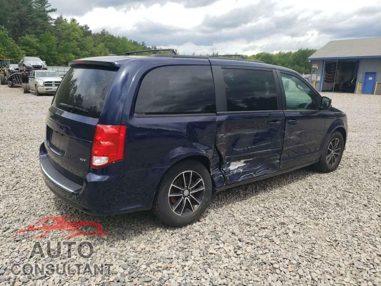 DODGE CARAVAN 2017 - 2C4RDGEG8HR807572