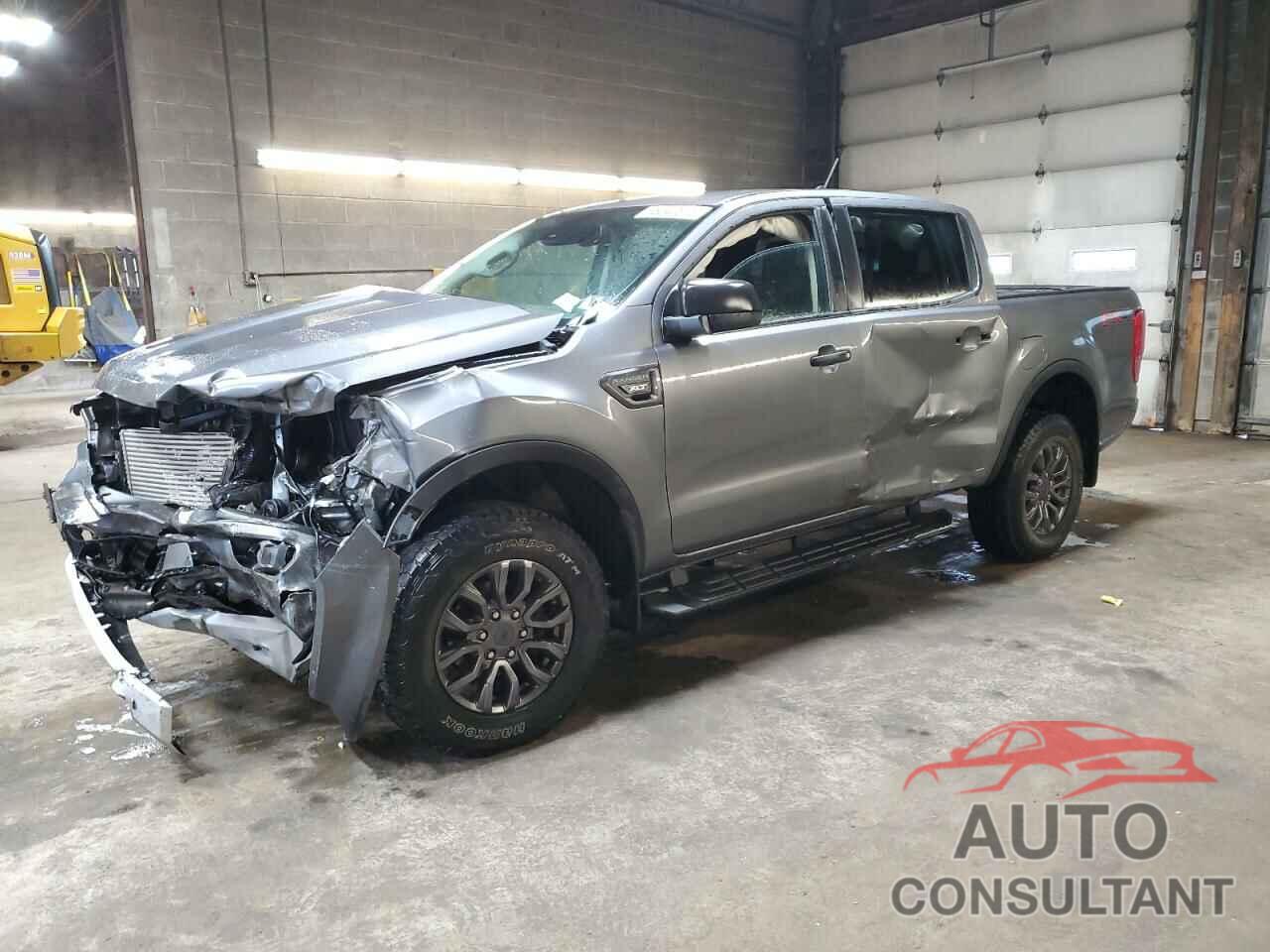 FORD RANGER 2021 - 1FTER4FH5MLD26185
