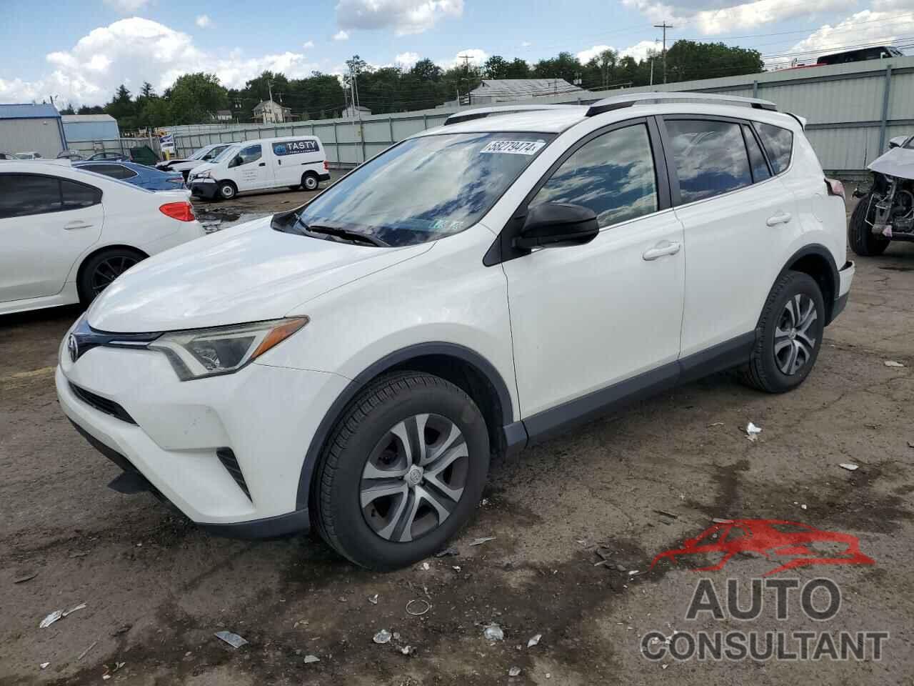 TOYOTA RAV4 2016 - JTMBFREV3GJ067101