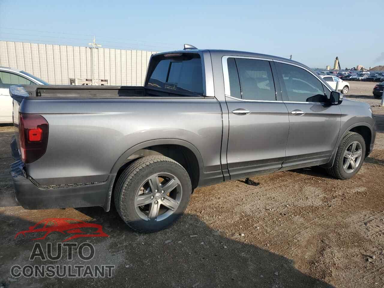 HONDA RIDGELINE 2023 - 5FPYK3F74PB060014