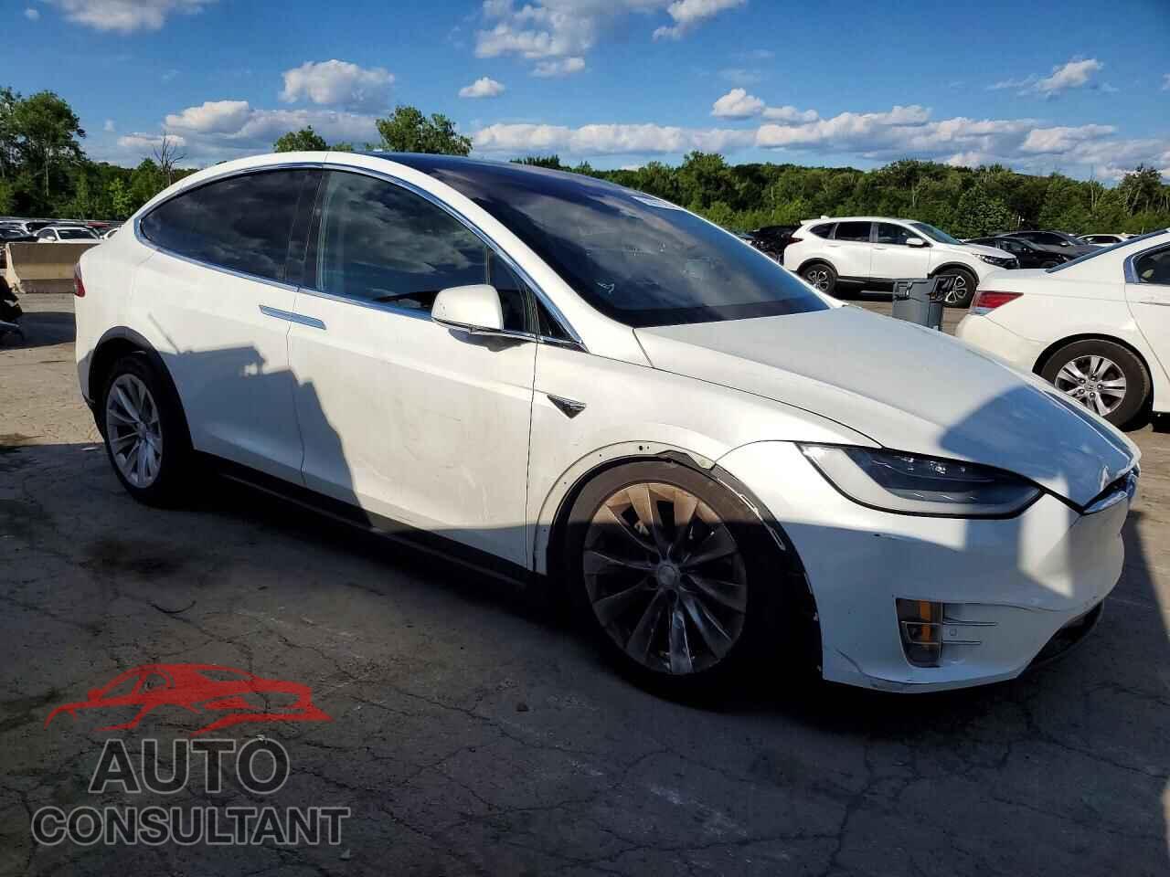 TESLA MODEL X 2020 - 5YJXCBE2XLF242537