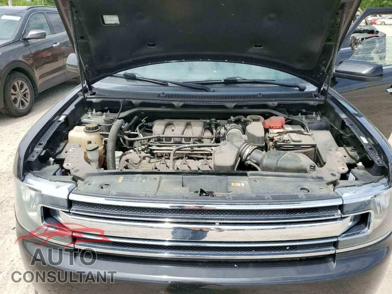 FORD FLEX 2015 - 2FMGK5C83FBA21094