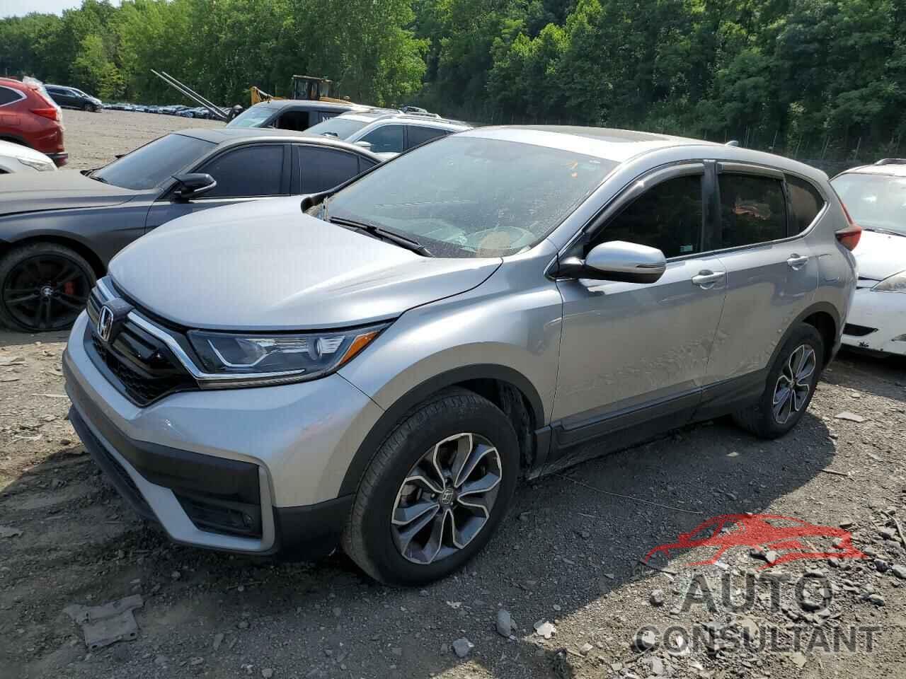 HONDA CRV 2020 - 2HKRW2H5XLH700763