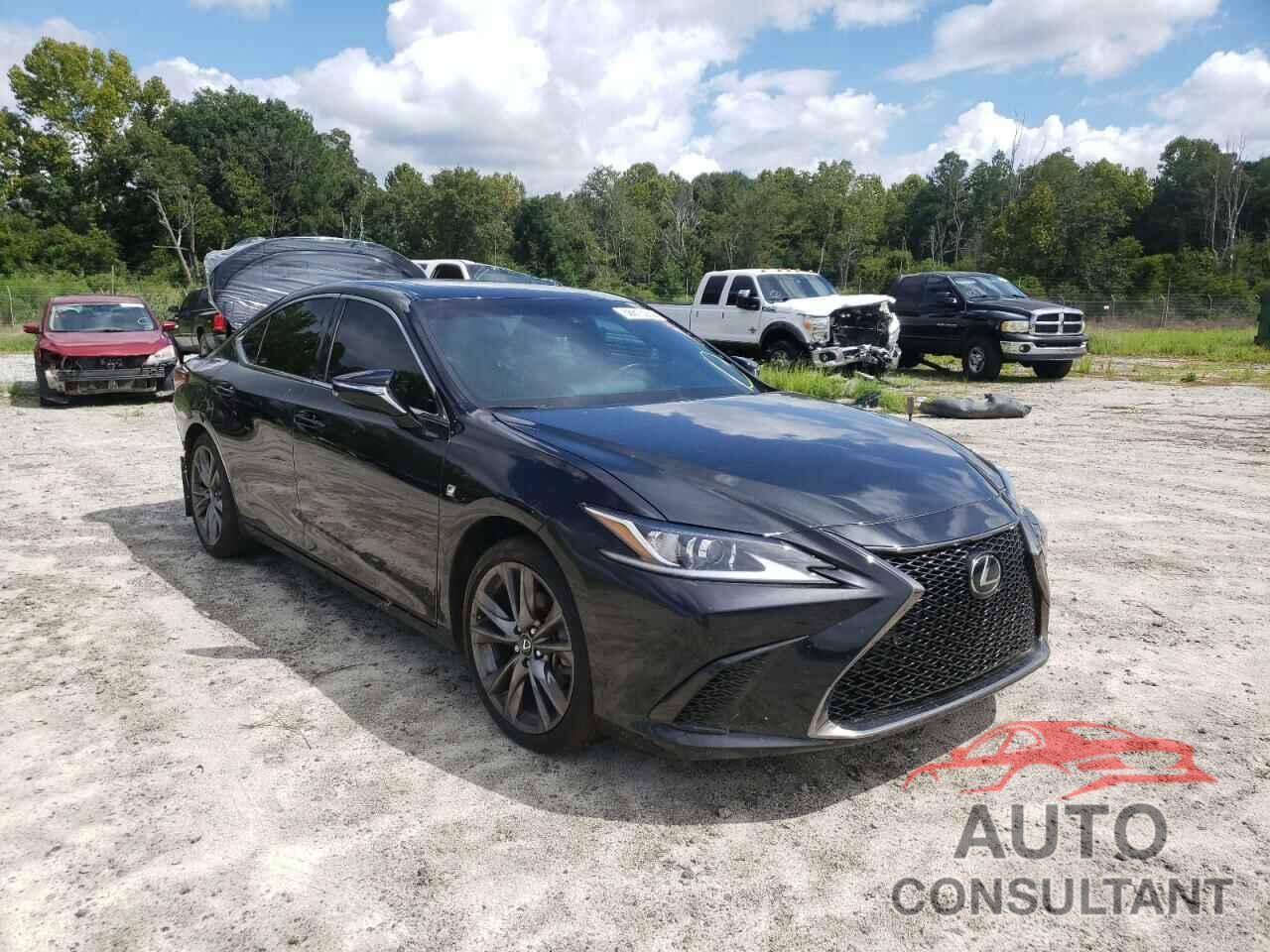 LEXUS ES350 2020 - 58AGZ1B19LU081579