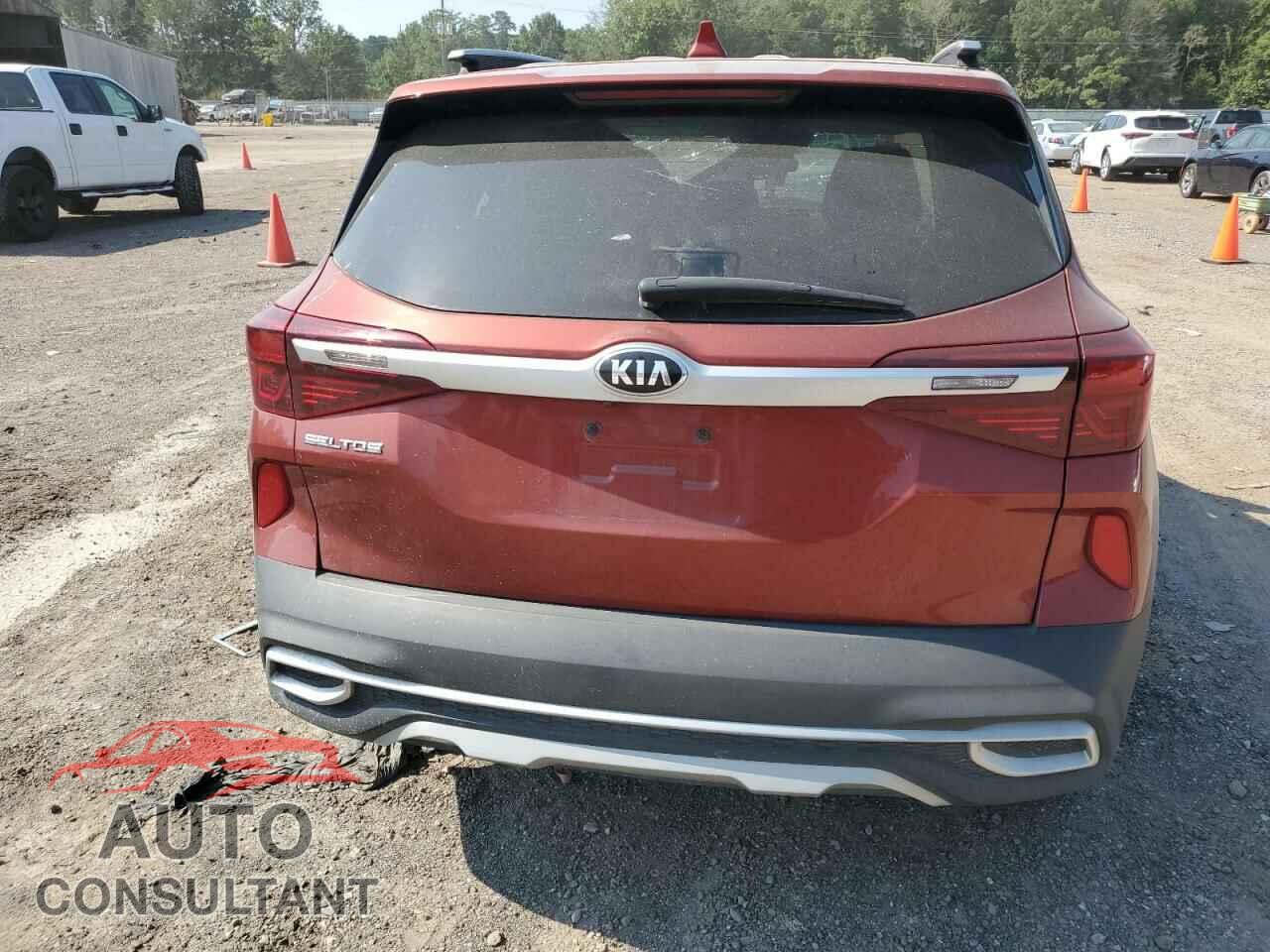 KIA SELTOS 2021 - KNDEUCAA1M7151249