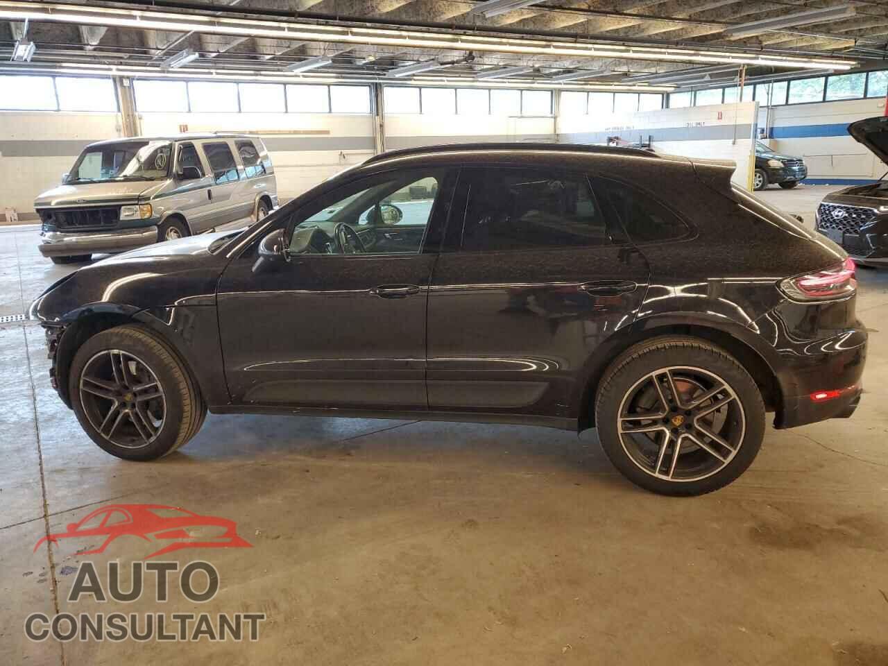 PORSCHE MACAN 2021 - WP1AB2A54MLB31391