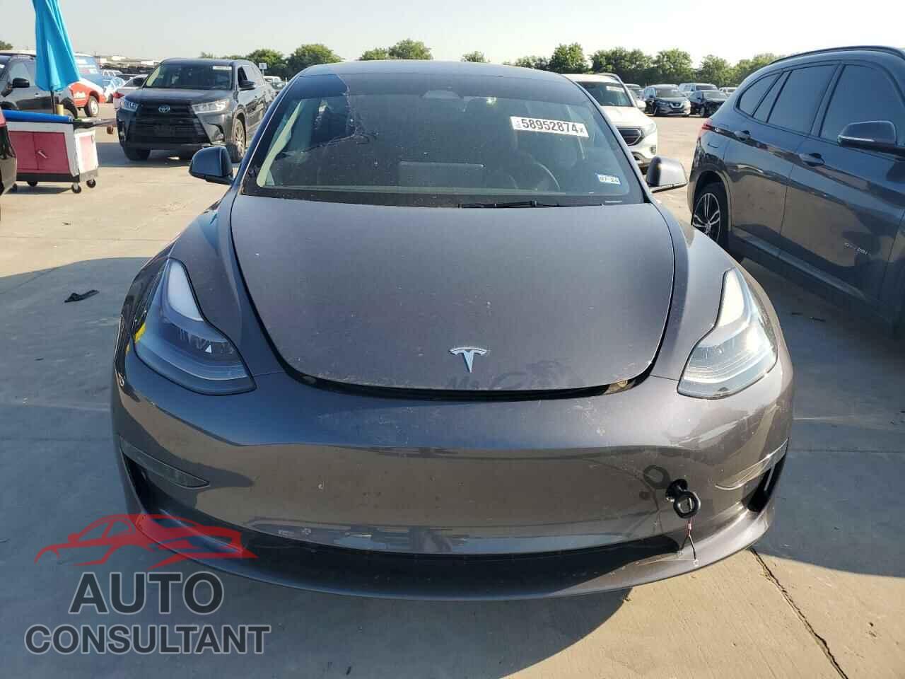 TESLA MODEL 3 2023 - 5YJ3E1EA1PF610443