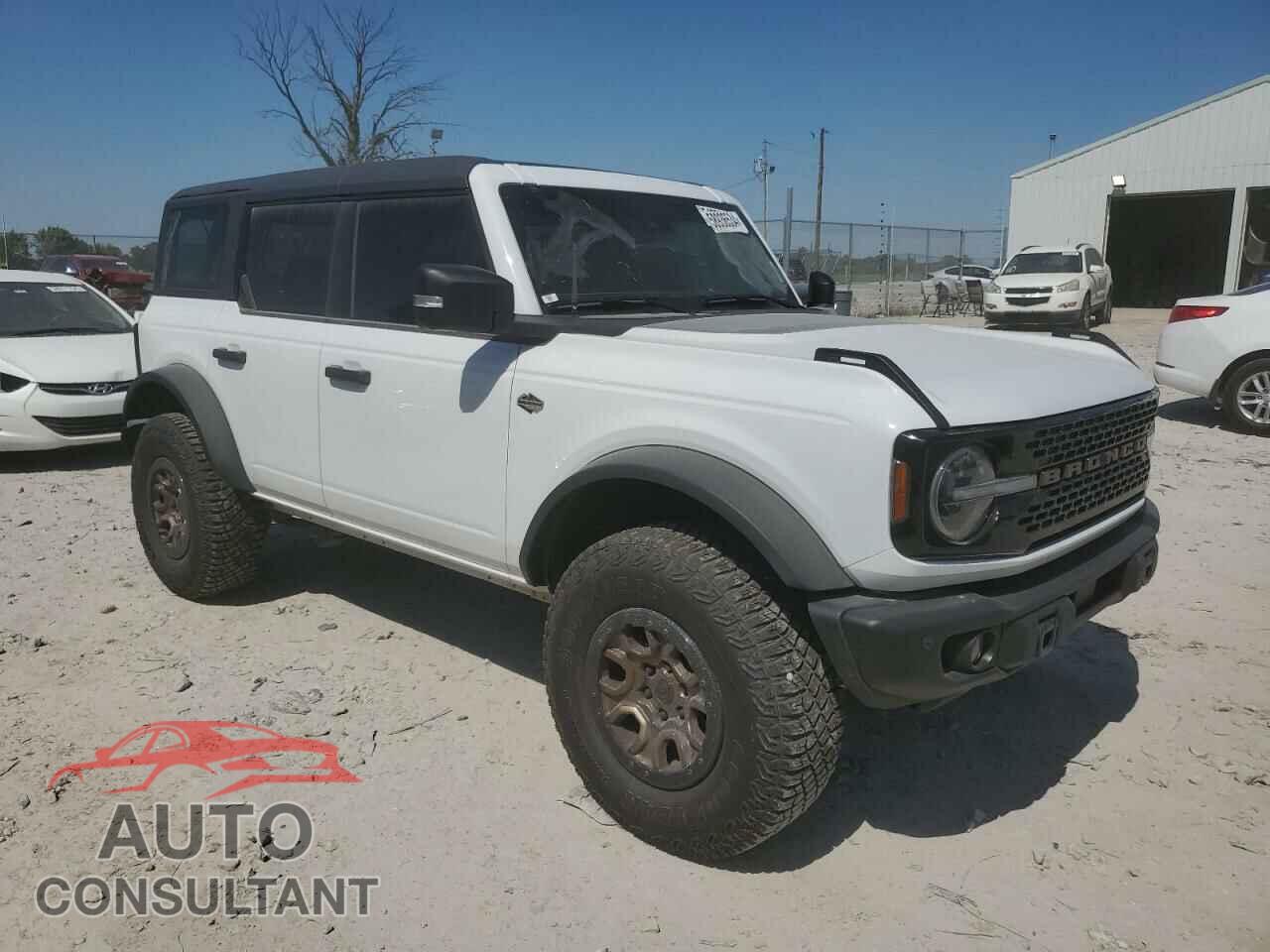 FORD BRONCO 2023 - 1FMEE5DP8PLB37512