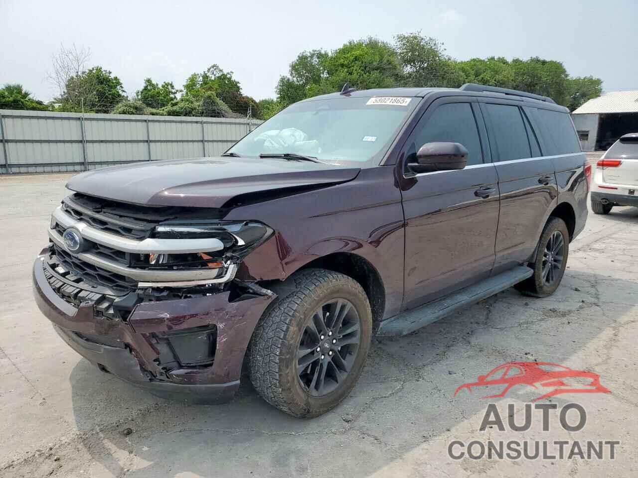 FORD EXPEDITION 2024 - 1FMJU1H88REA95895