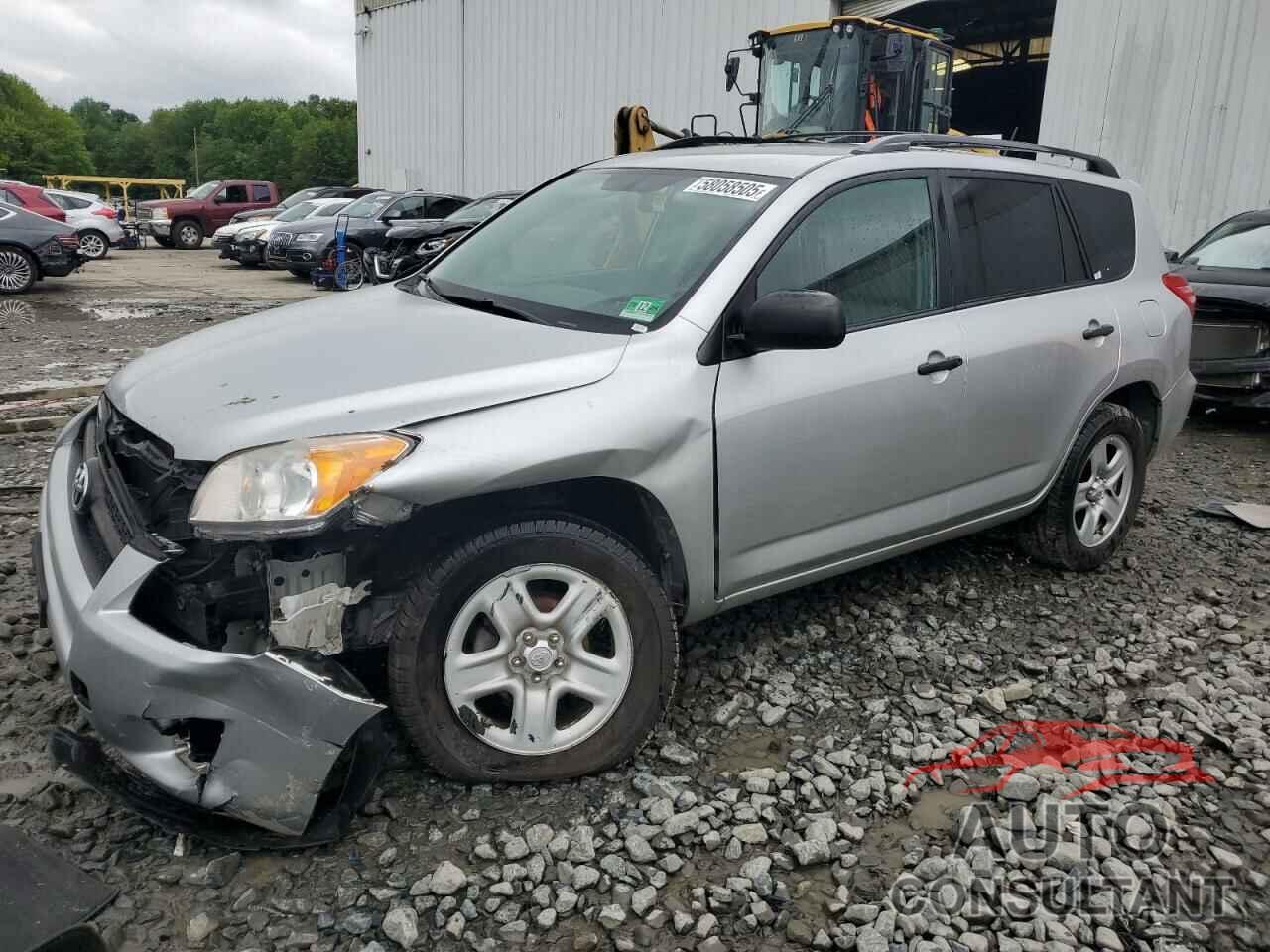 TOYOTA RAV4 2012 - 2T3BF4DV4CW196495