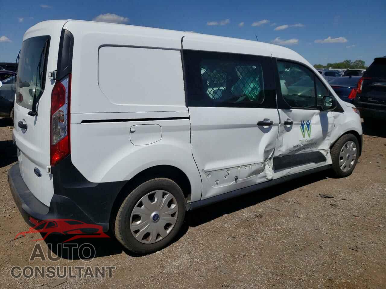 FORD TRANSIT 2020 - NM0LS7E26L1480518