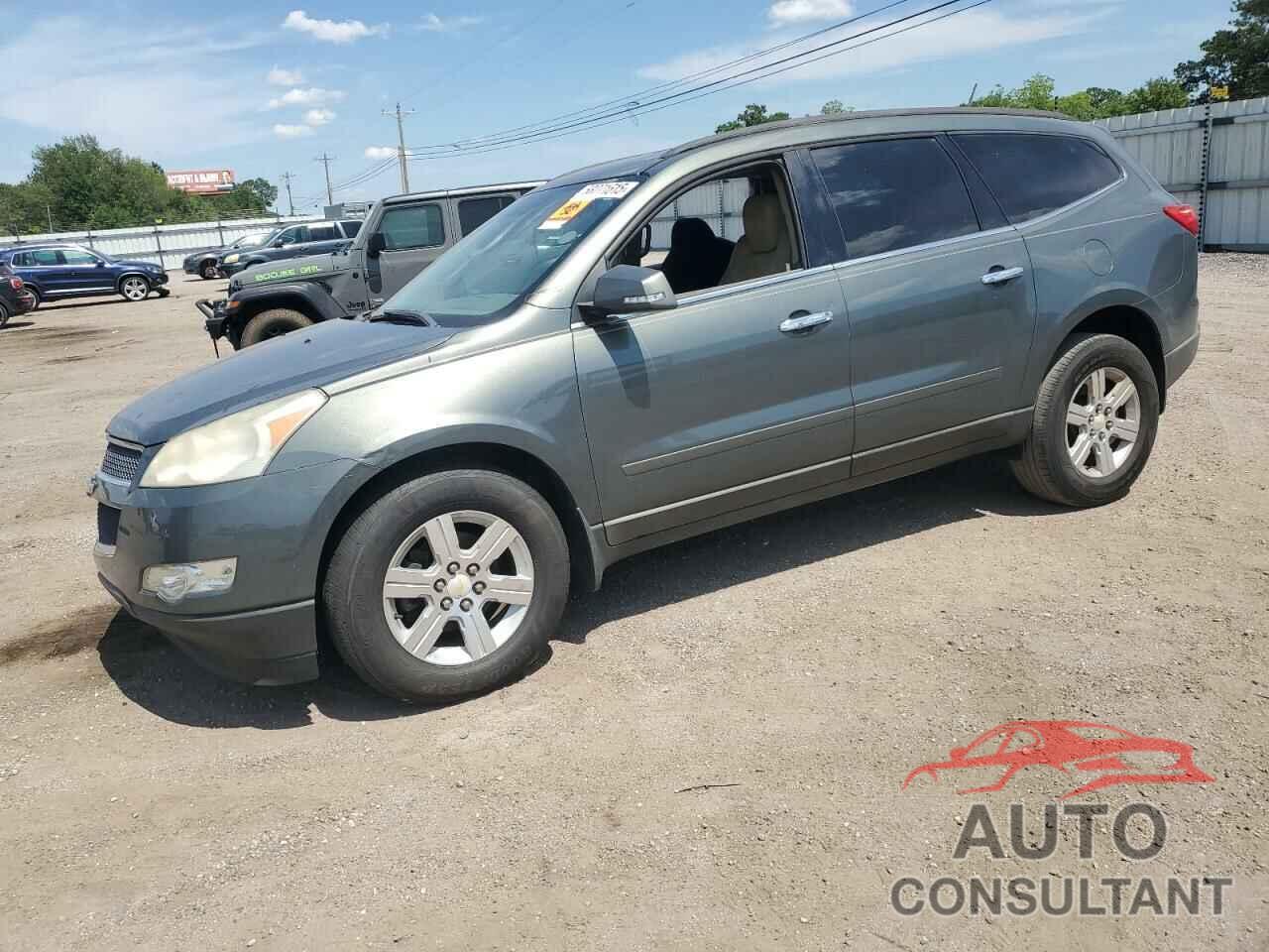 CHEVROLET TRAVERSE 2011 - 1GNKRJED7BJ151261