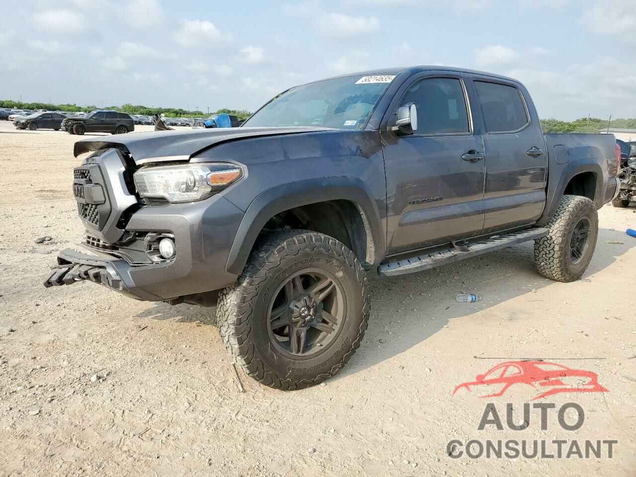 TOYOTA TACOMA 2017 - 5TFCZ5AN2HX121870