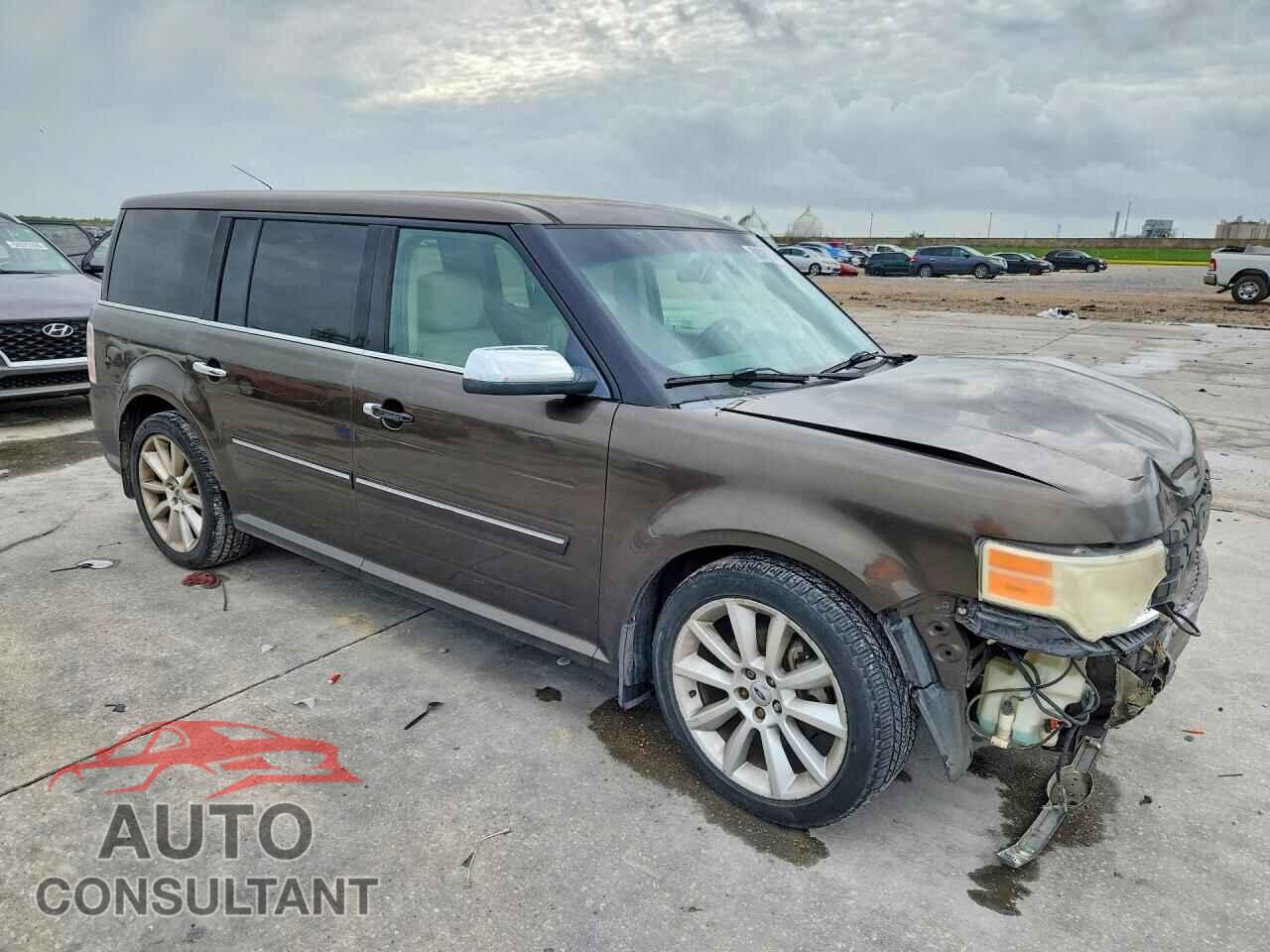 FORD FLEX 2011 - 2FMGK5DC1BBD05529