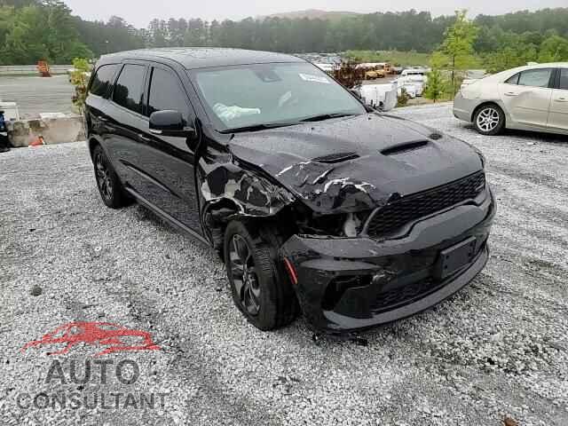 DODGE DURANGO 2022 - 1C4SDJCT2NC197932