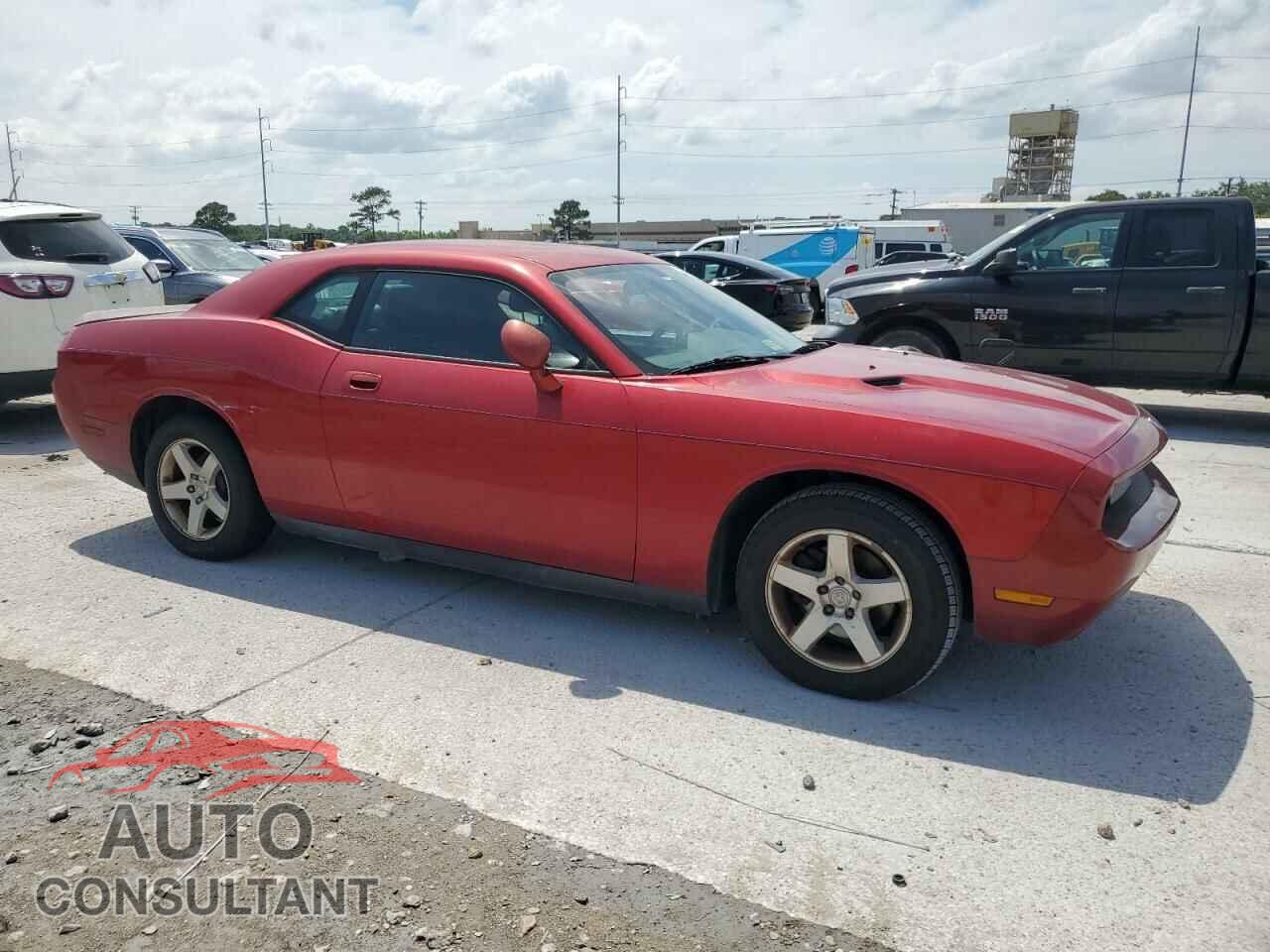 DODGE CHALLENGER 2010 - 2B3CJ4DV7AH241141