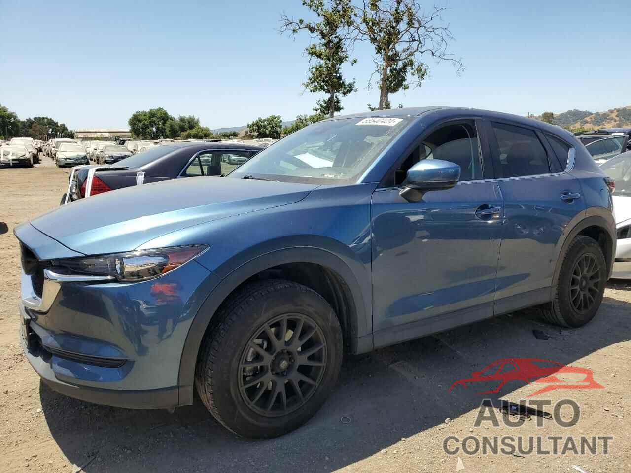 MAZDA CX-5 2020 - JM3KFACM9L0802649