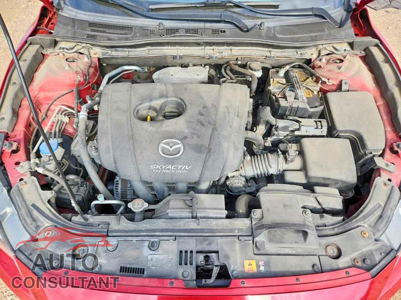MAZDA 3 2014 - JM1BM1M76E1214860