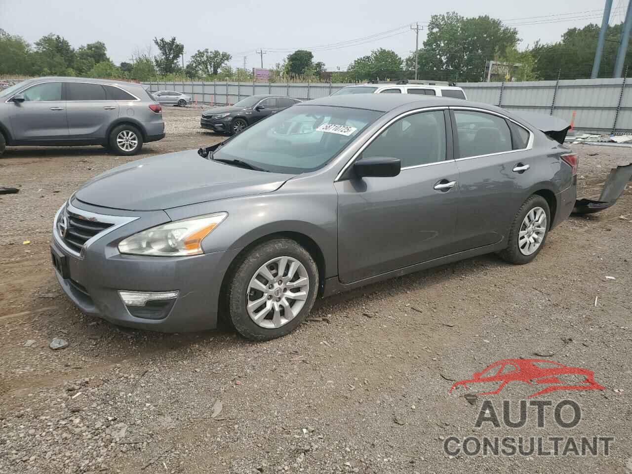 NISSAN ALTIMA 2014 - 1N4AL3AP8EC107401