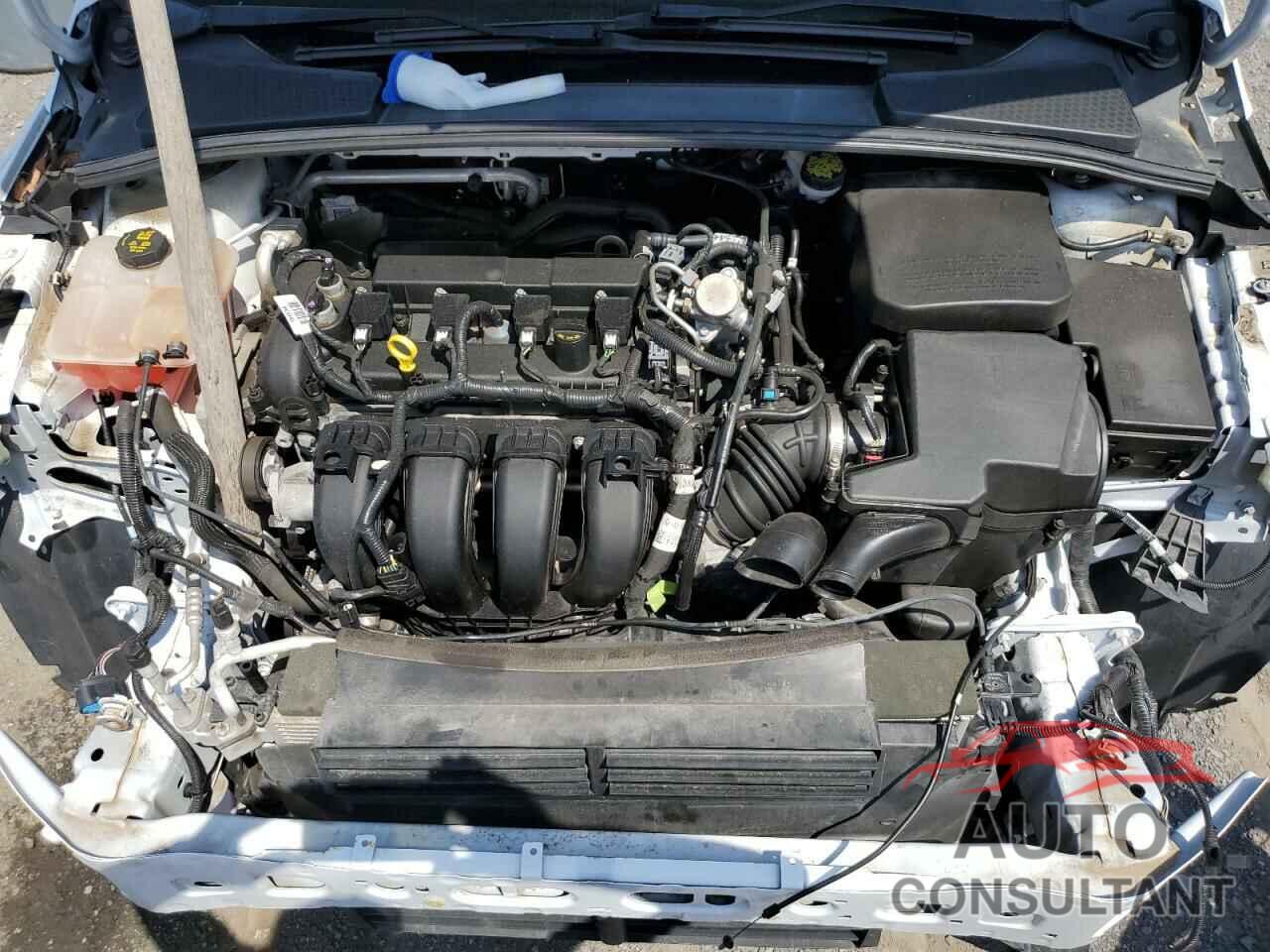 FORD FOCUS 2016 - 1FADP3F21GL354289