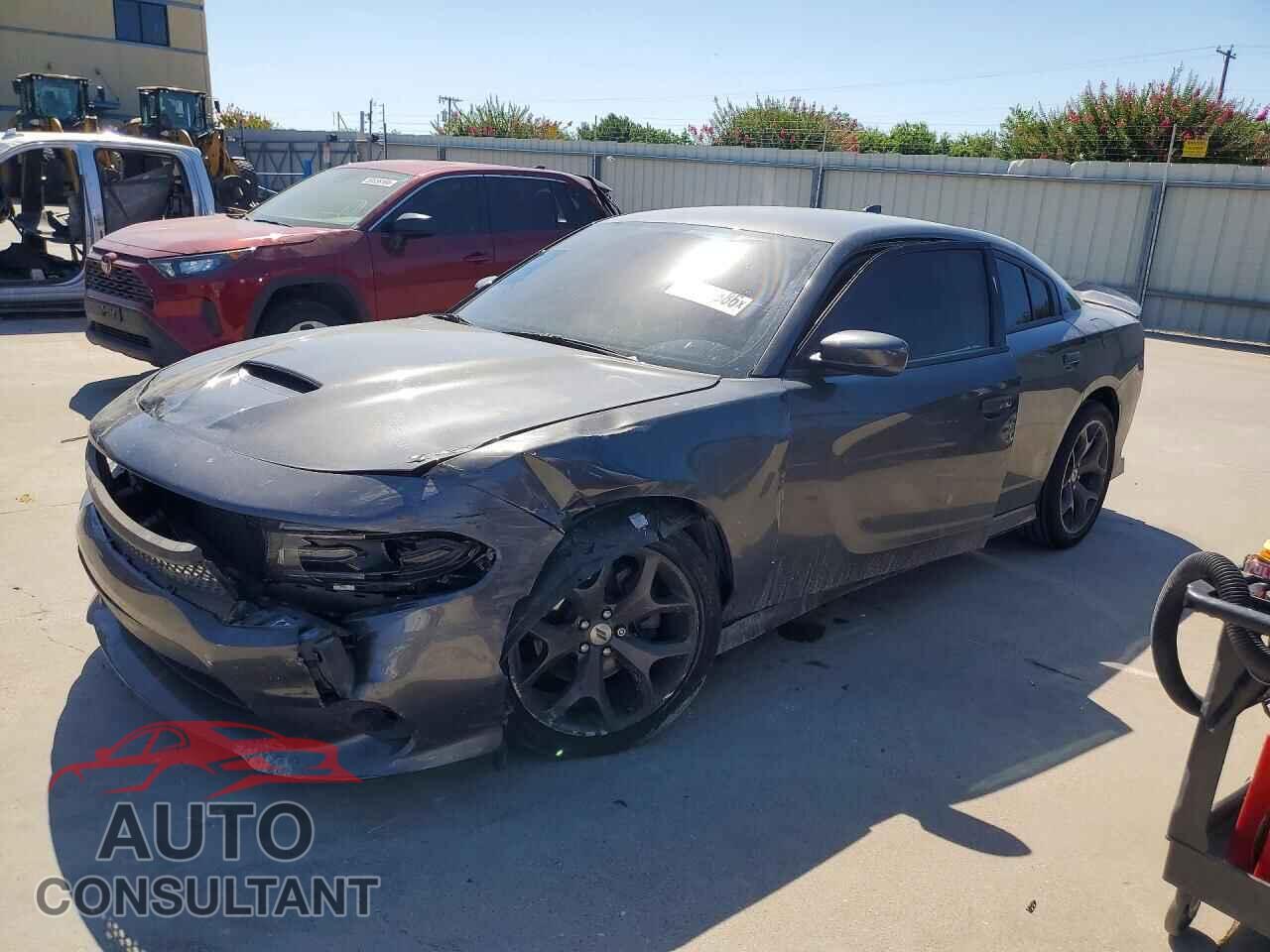 DODGE CHARGER 2019 - 2C3CDXCT4KH738161