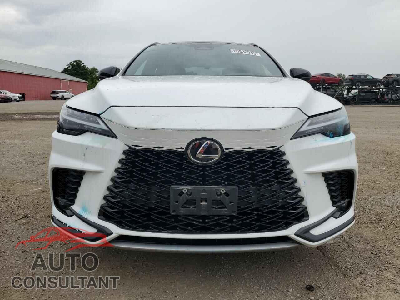 LEXUS RX 500H F 2023 - 2T2BCMEA5PC005702