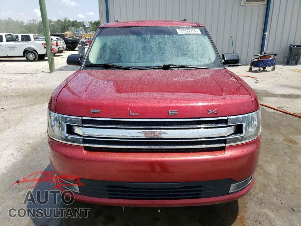 FORD FLEX 2016 - 2FMGK5C87GBA23125