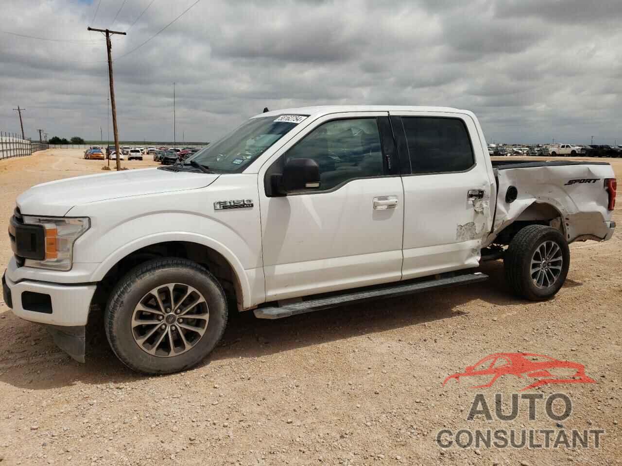 FORD F-150 2020 - 1FTEW1C53LKD88996