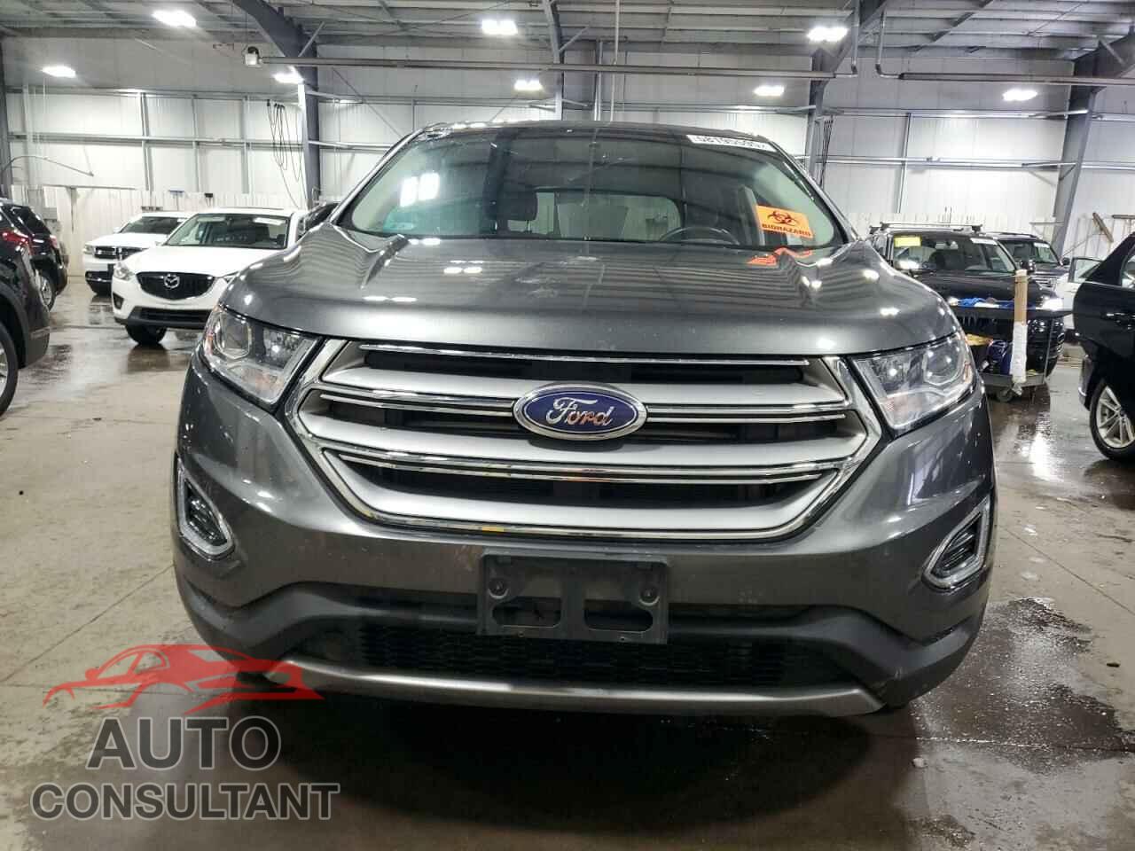 FORD EDGE 2016 - 2FMPK4J87GBC37500
