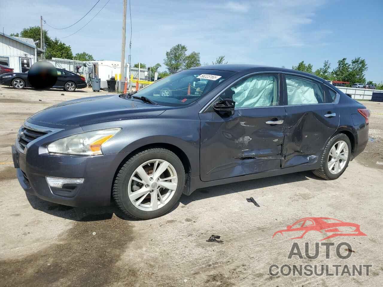 NISSAN ALTIMA 2013 - 1N4AL3AP3DN494846