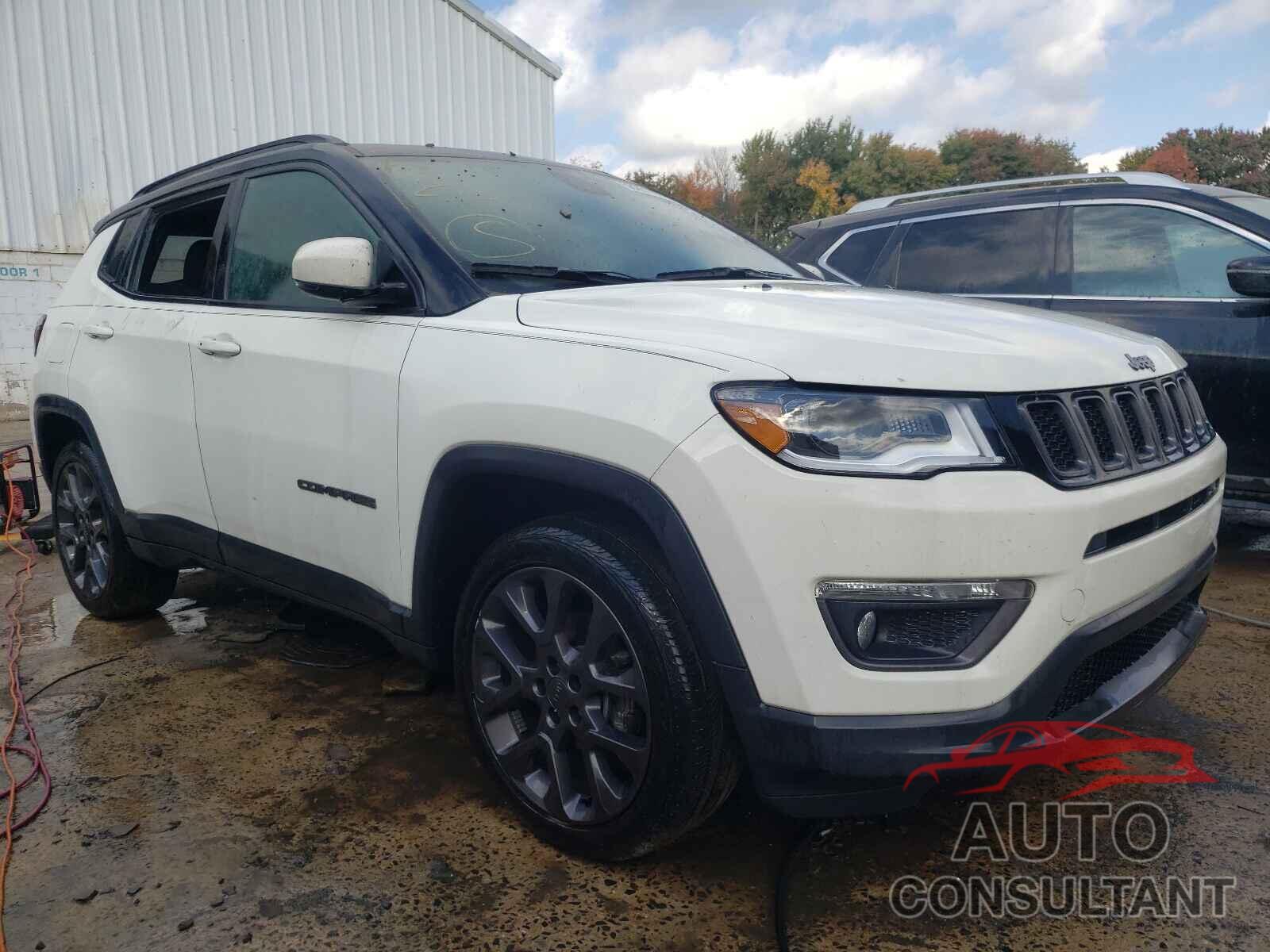 JEEP COMPASS 2020 - 3C4NJDCB6LT142223