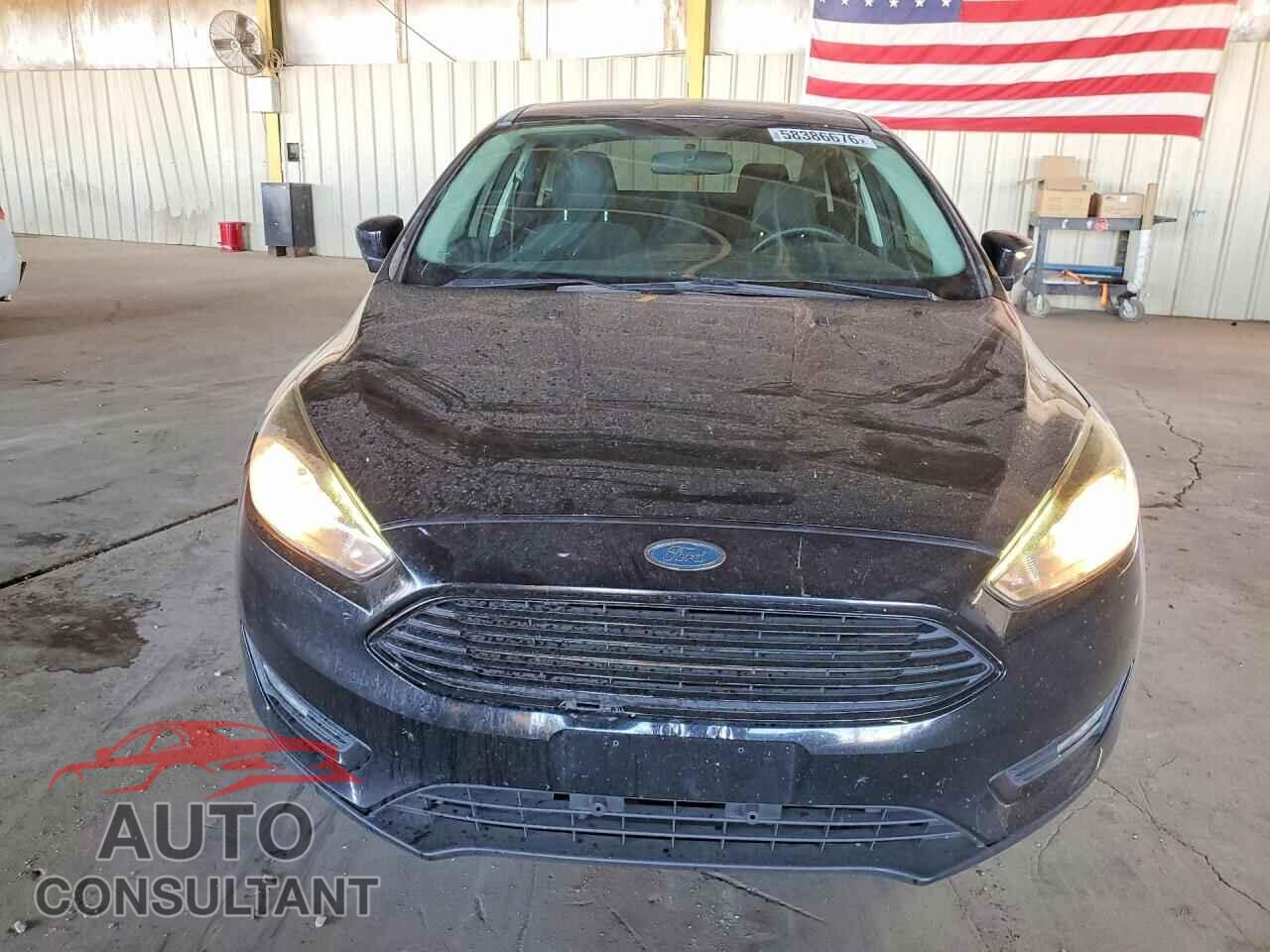 FORD FOCUS 2017 - 1FADP3FEXHL325367