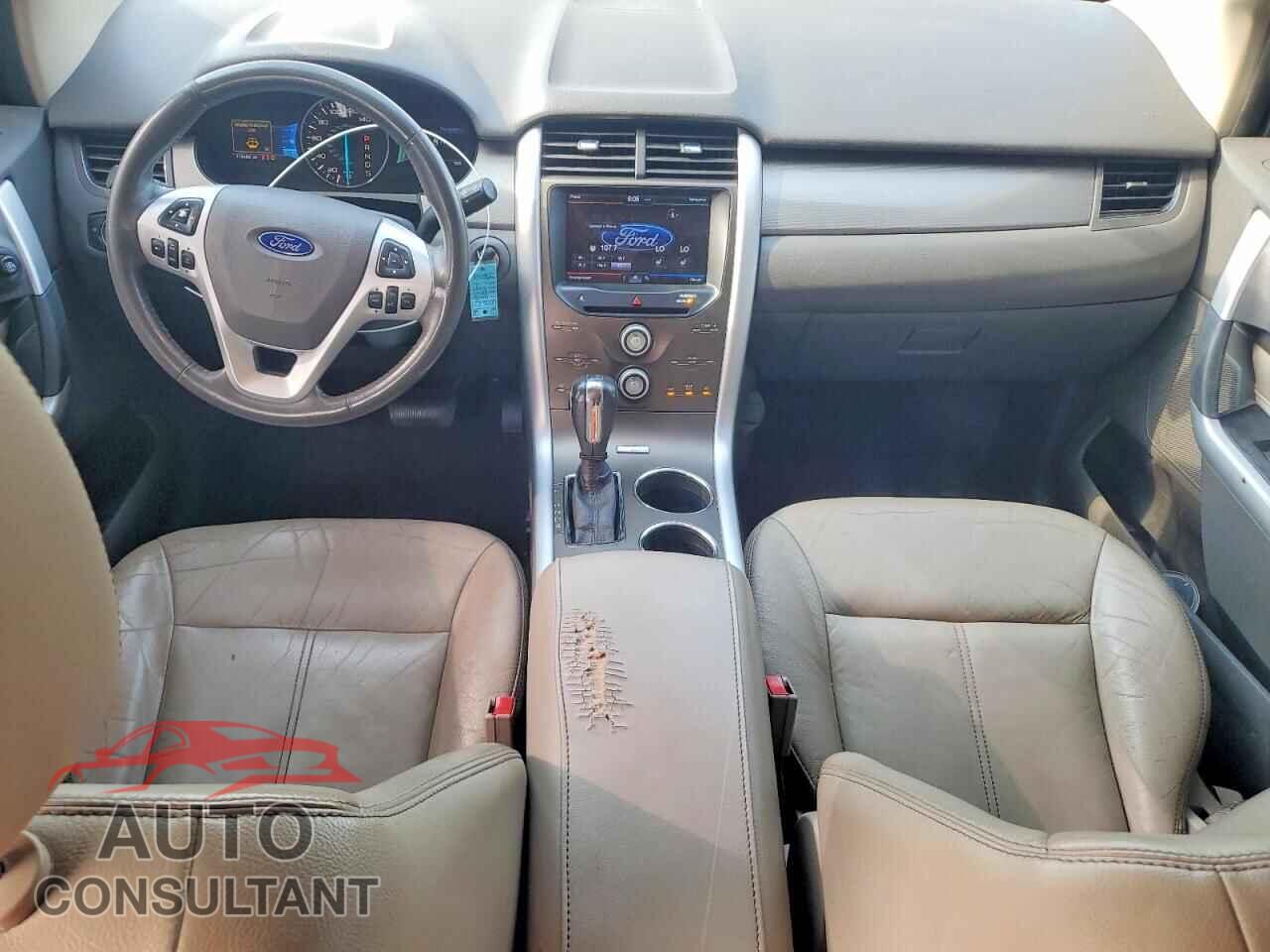 FORD EDGE 2013 - 2FMDK4JC2DBB56455