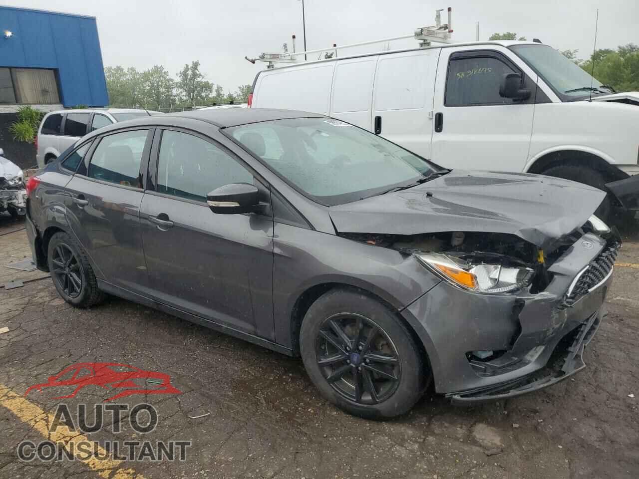 FORD FOCUS 2016 - 1FADP3F24GL312246