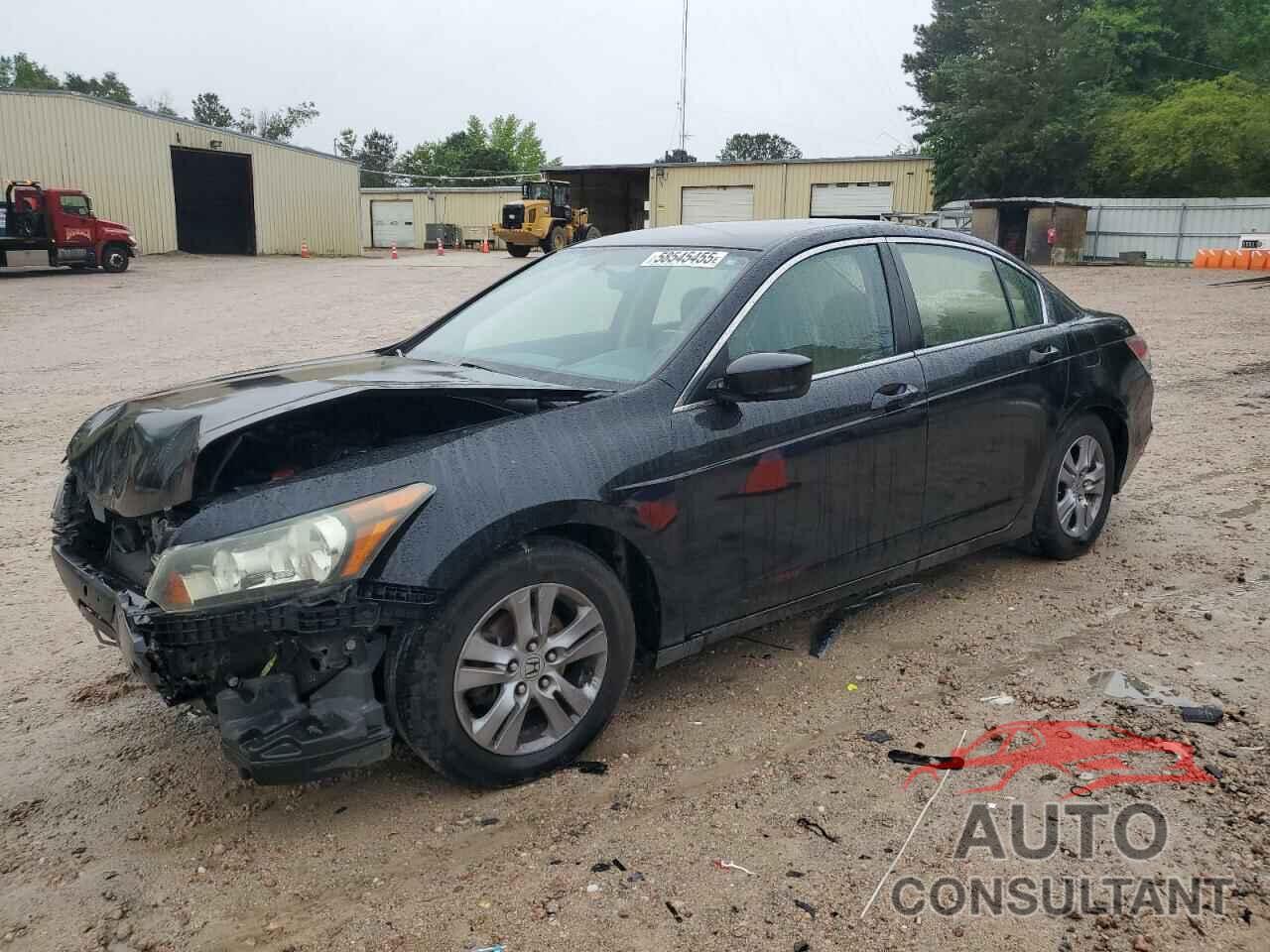 HONDA ACCORD 2012 - 1HGCP2F67CA137310