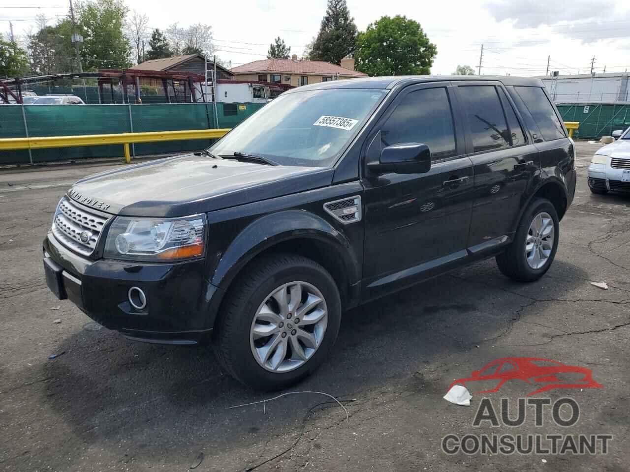 LAND ROVER LR2 2013 - SALFT2BG2DH379350