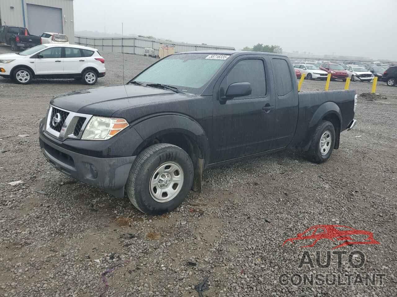 NISSAN FRONTIER 2012 - 1N6BD0CTXCC426071