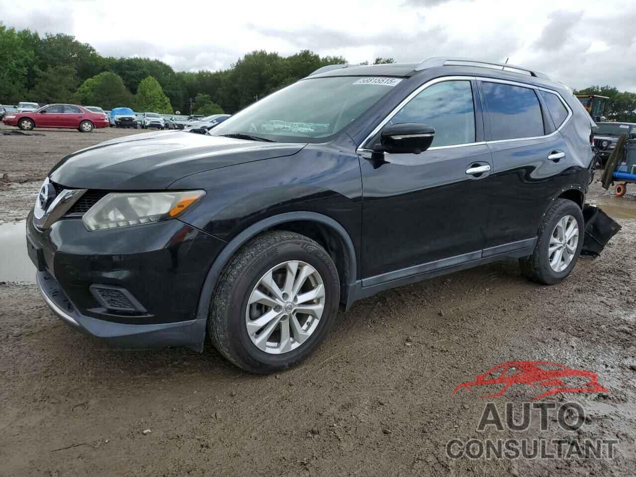 NISSAN ROGUE 2015 - 5N1AT2MV9FC895049