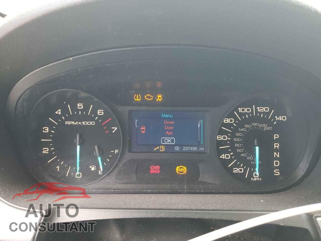 FORD EDGE 2013 - 2FMDK3JC1DBA22840