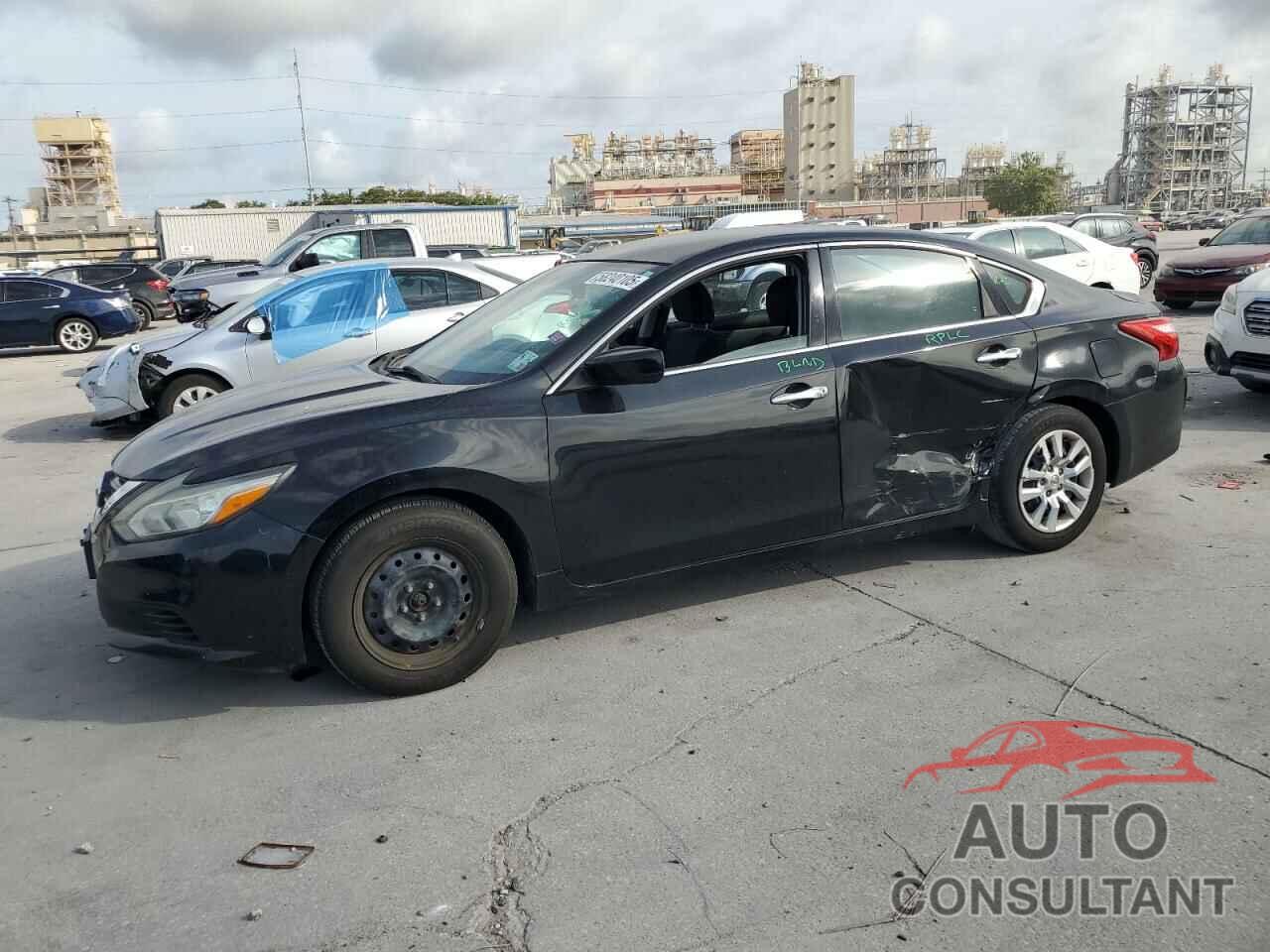 NISSAN ALTIMA 2016 - 1N4AL3AP5GN336478