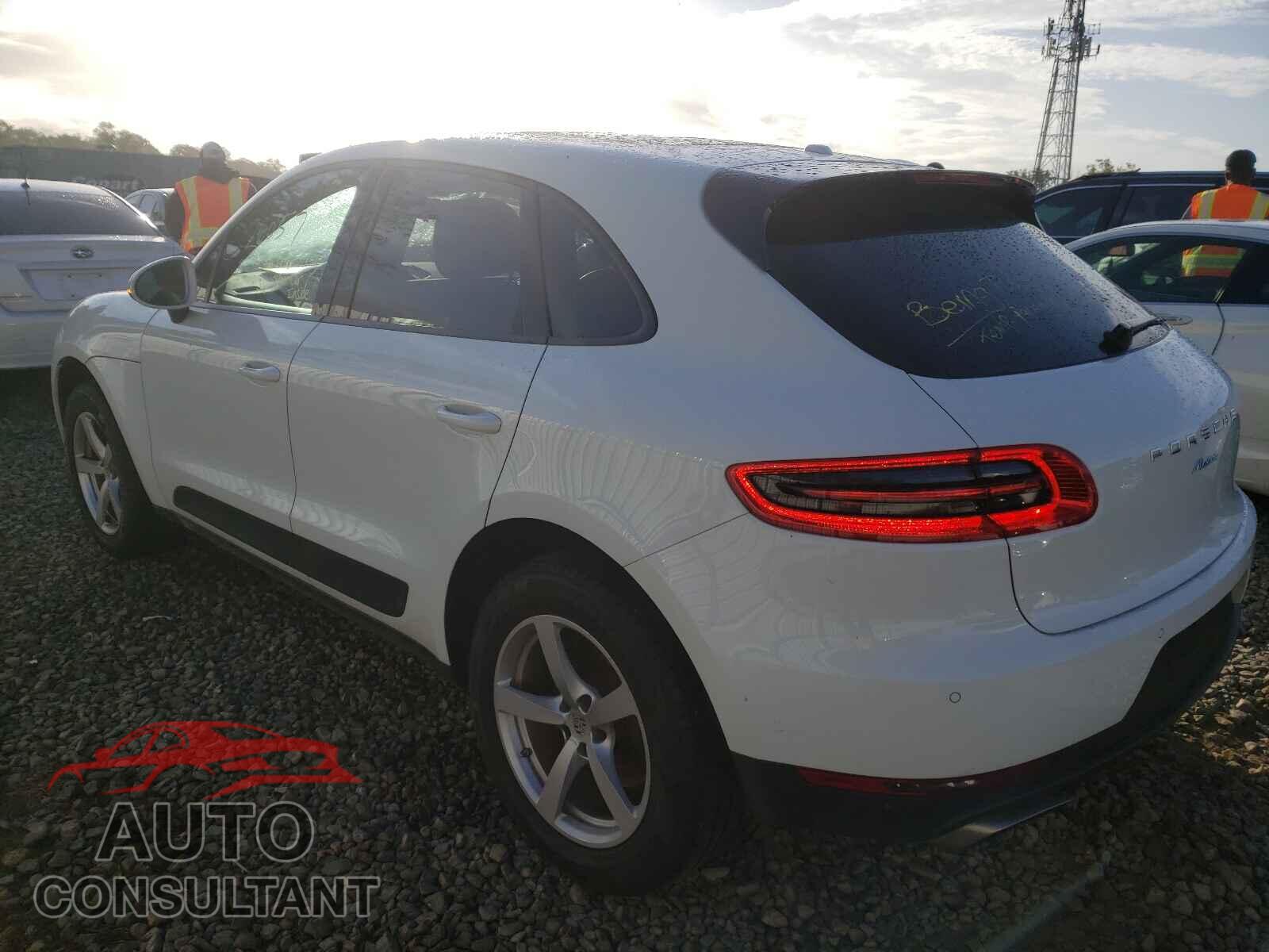 PORSCHE MACAN 2018 - WP1AA2A50JLB07992