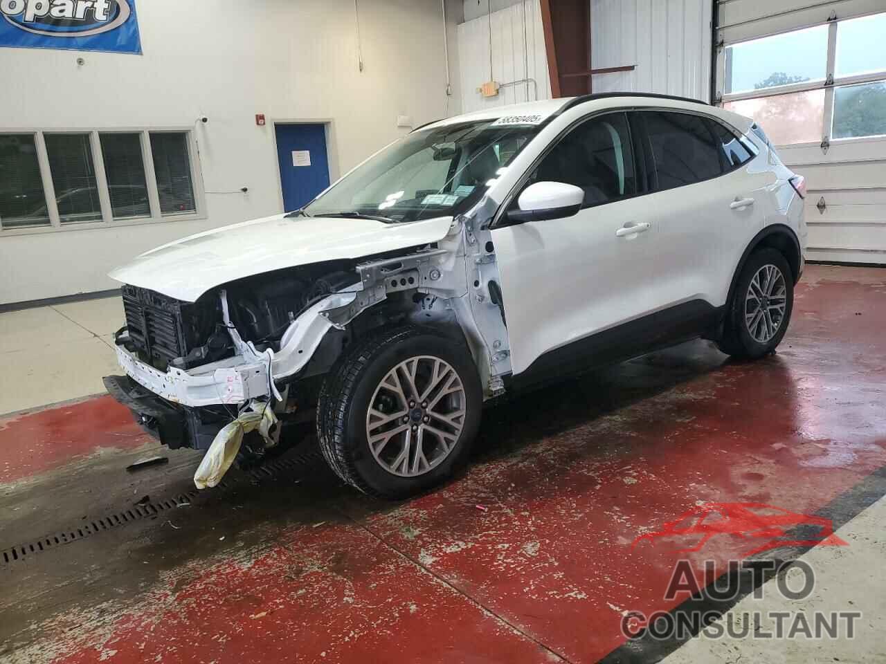 FORD ESCAPE 2022 - 1FMCU9H61NUB96556