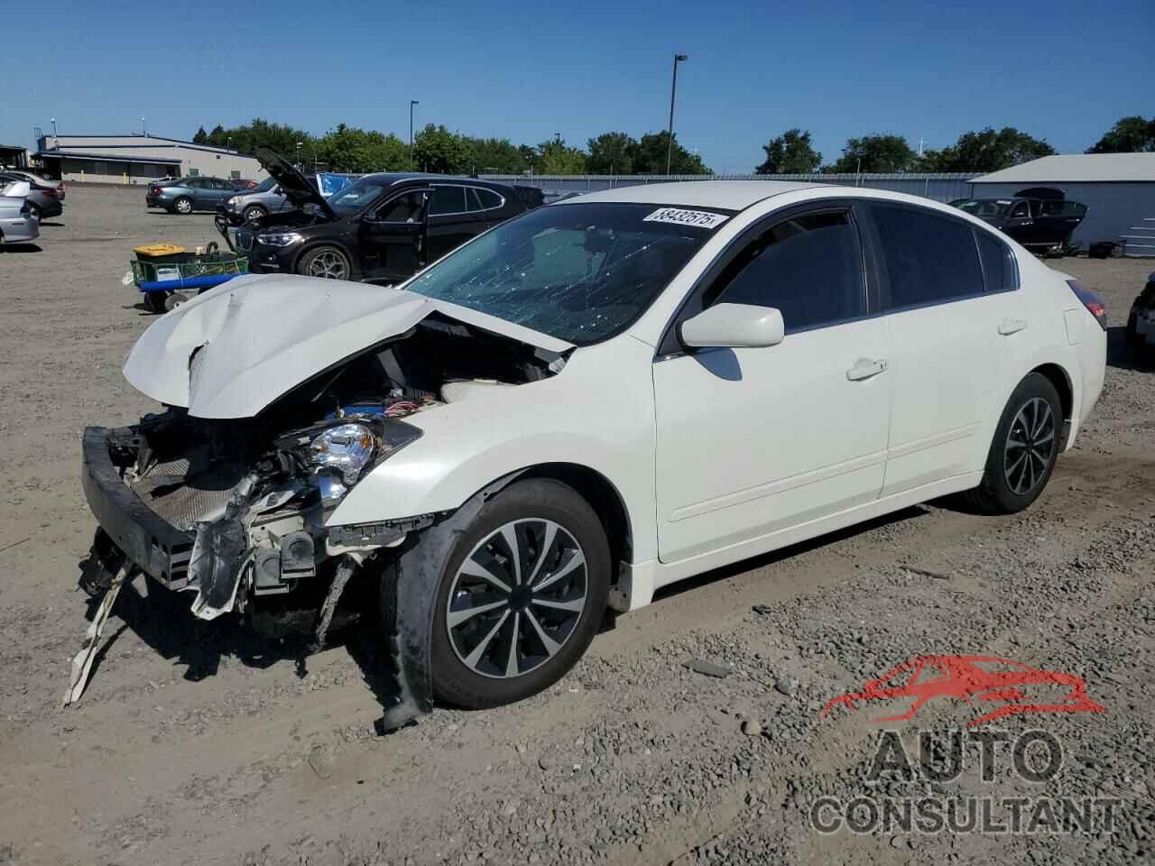 NISSAN ALTIMA 2012 - 1N4AL2AP1CC195991