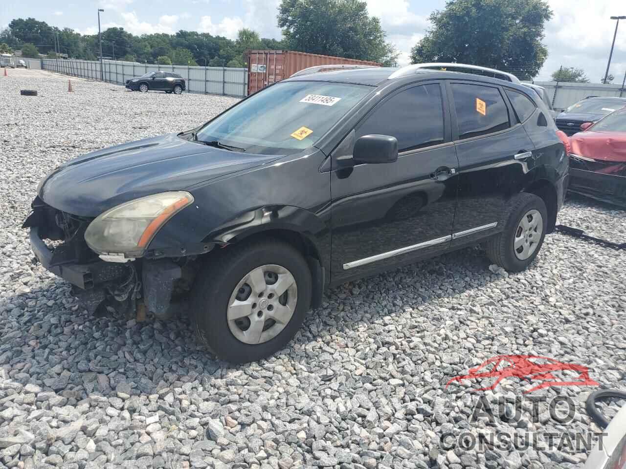 NISSAN ROGUE 2014 - JN8AS5MT6EW104436