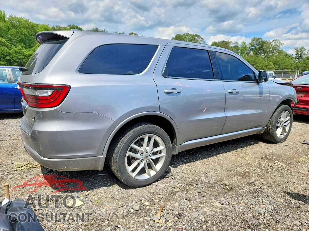 DODGE DURANGO 2021 - 1C4RDJDG6MC611146