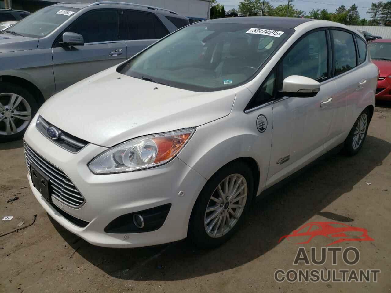 FORD CMAX 2016 - 1FADP5CUXGL118791